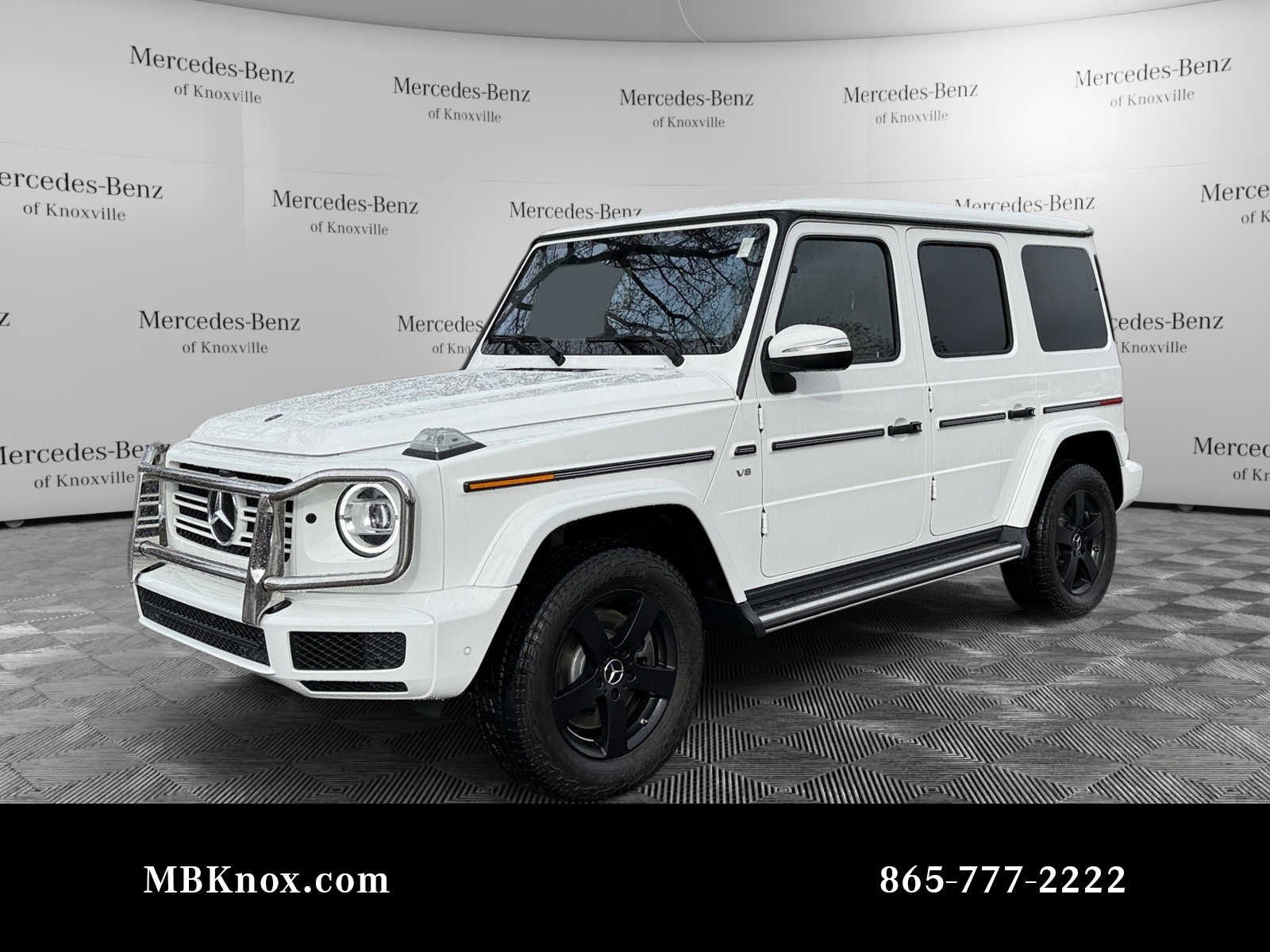 2021 Mercedes-Benz G-Class G550's photo
