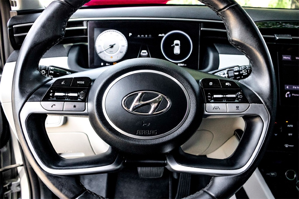 2022 Hyundai Tucson SEL Convenience photo 15