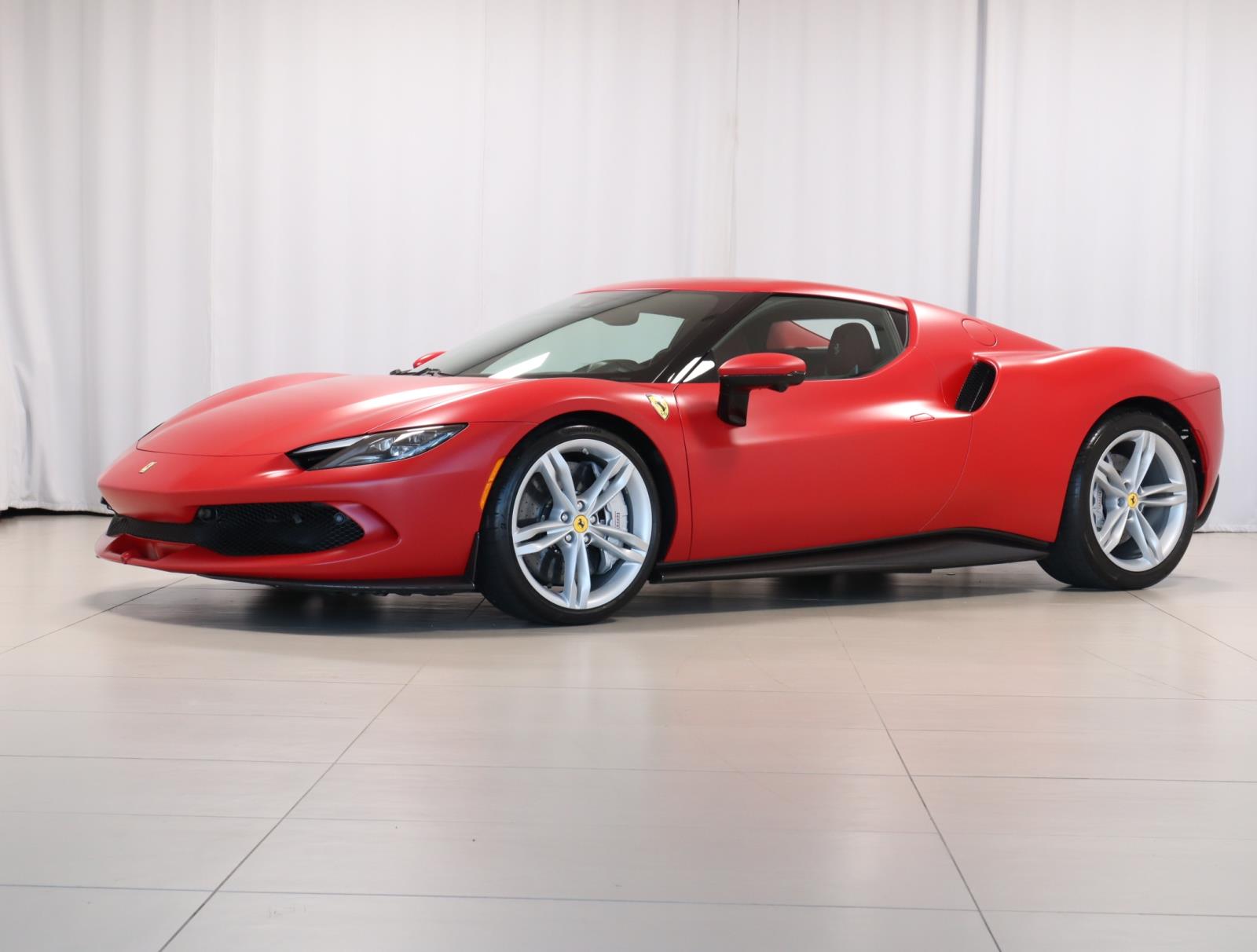 2024 Ferrari 296 Base's photo