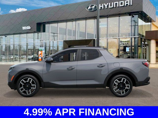 2026 Hyundai Santa Cruz Limited photo 2