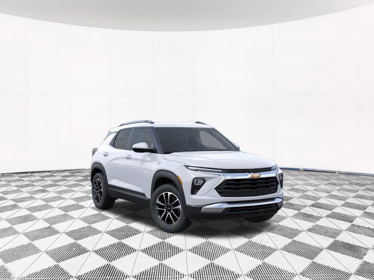 2026 Chevrolet Trailblazer LT photo 5
