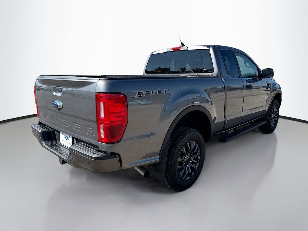 2021 Ford Ranger XLT photo 7