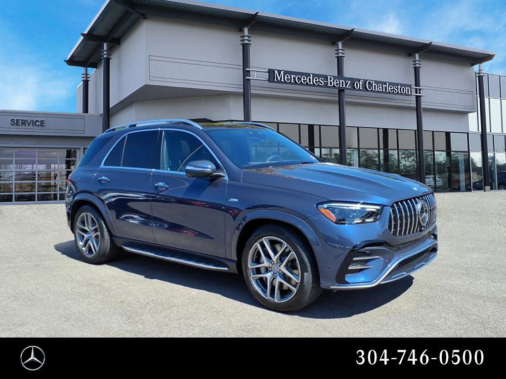 2025 Mercedes-Benz GLE AMG GLE 53's photo