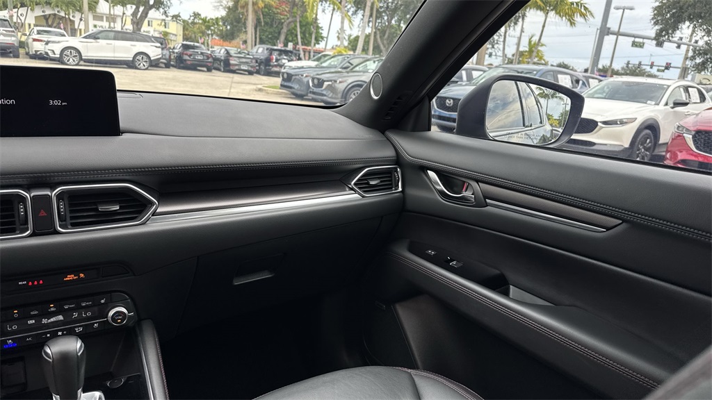 2023 Mazda CX-5 Turbo photo 13