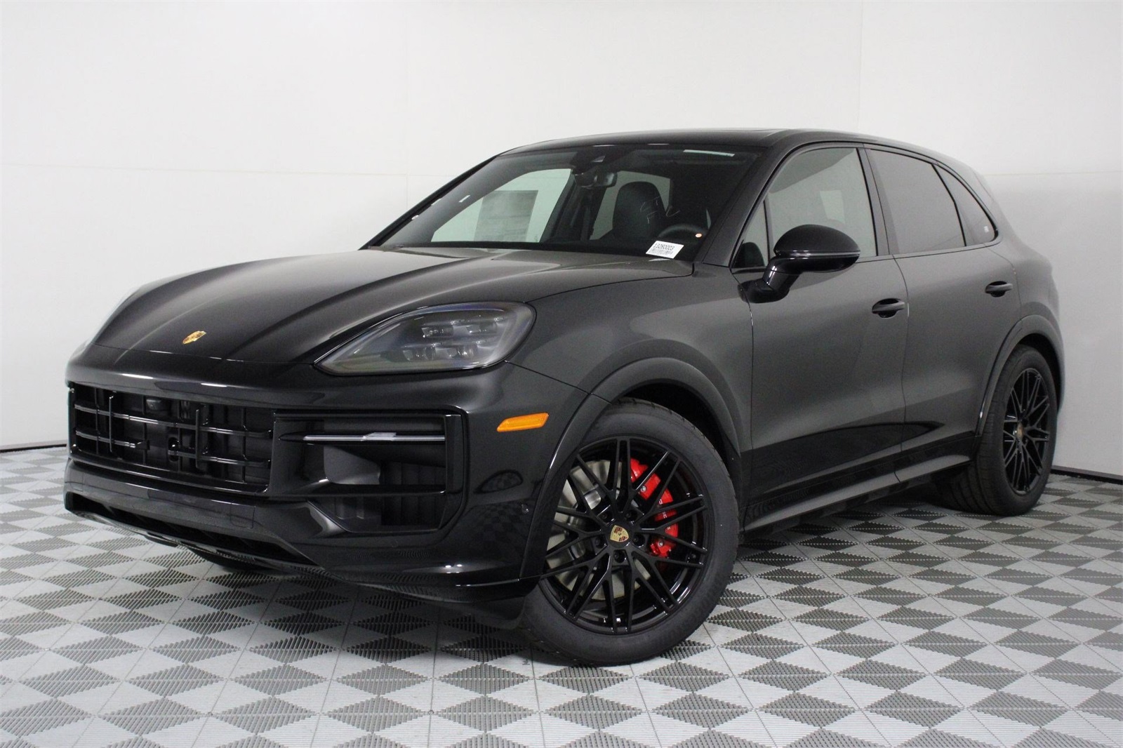2026 Porsche Cayenne GTS