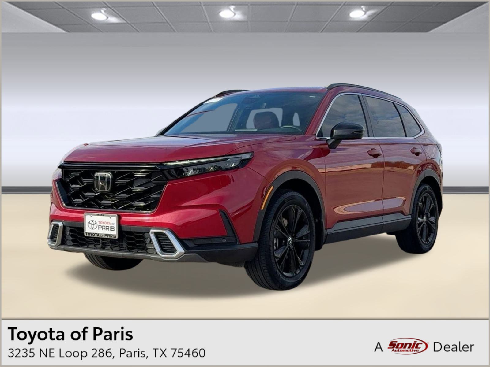 2024 Honda CR-V Sport Touring's photo