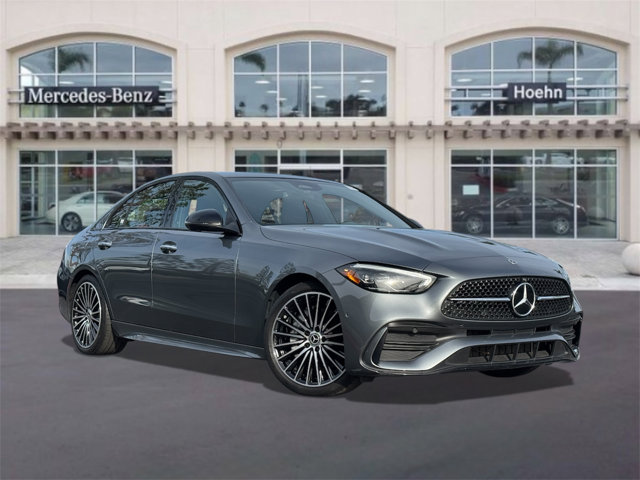 2024 Mercedes-Benz C-Class Sedan C 300's photo