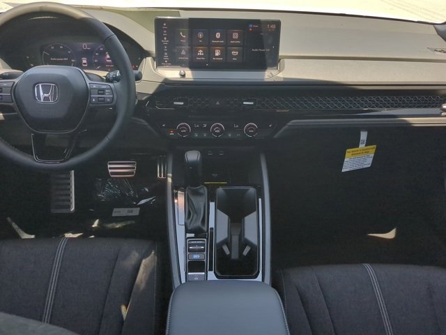 2025 Honda Accord Sport photo 13
