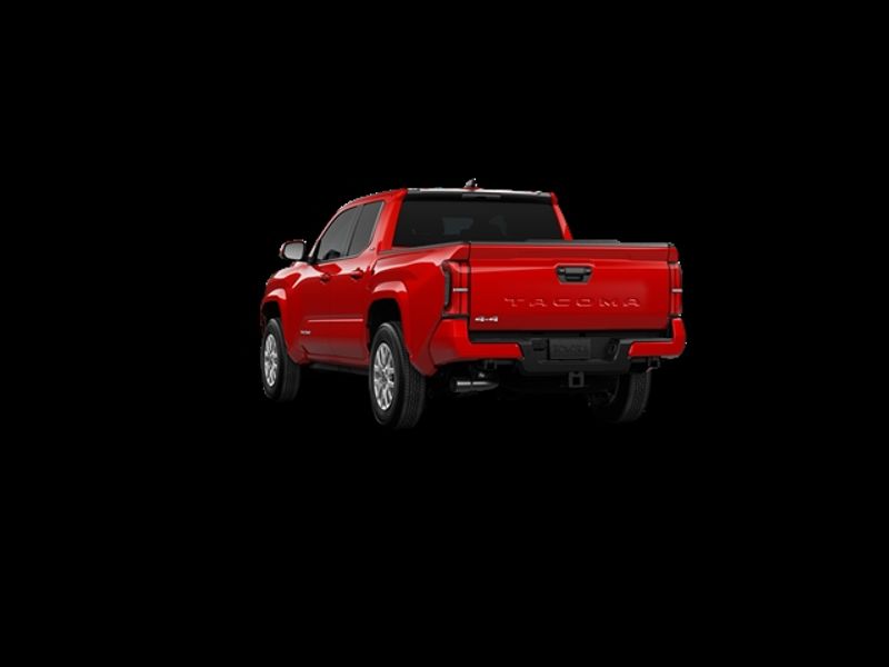 2025 Toyota Tacoma SR5 4x4 Double Cab photo 3