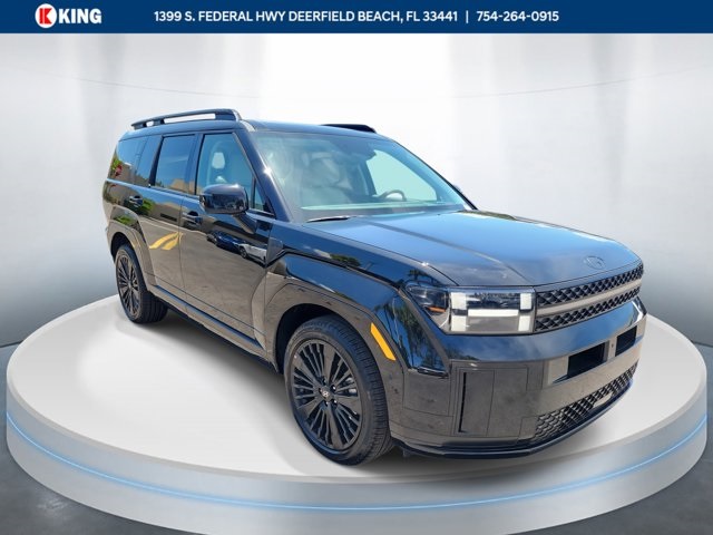 2026 Hyundai Santa Fe Calligraphy's photo