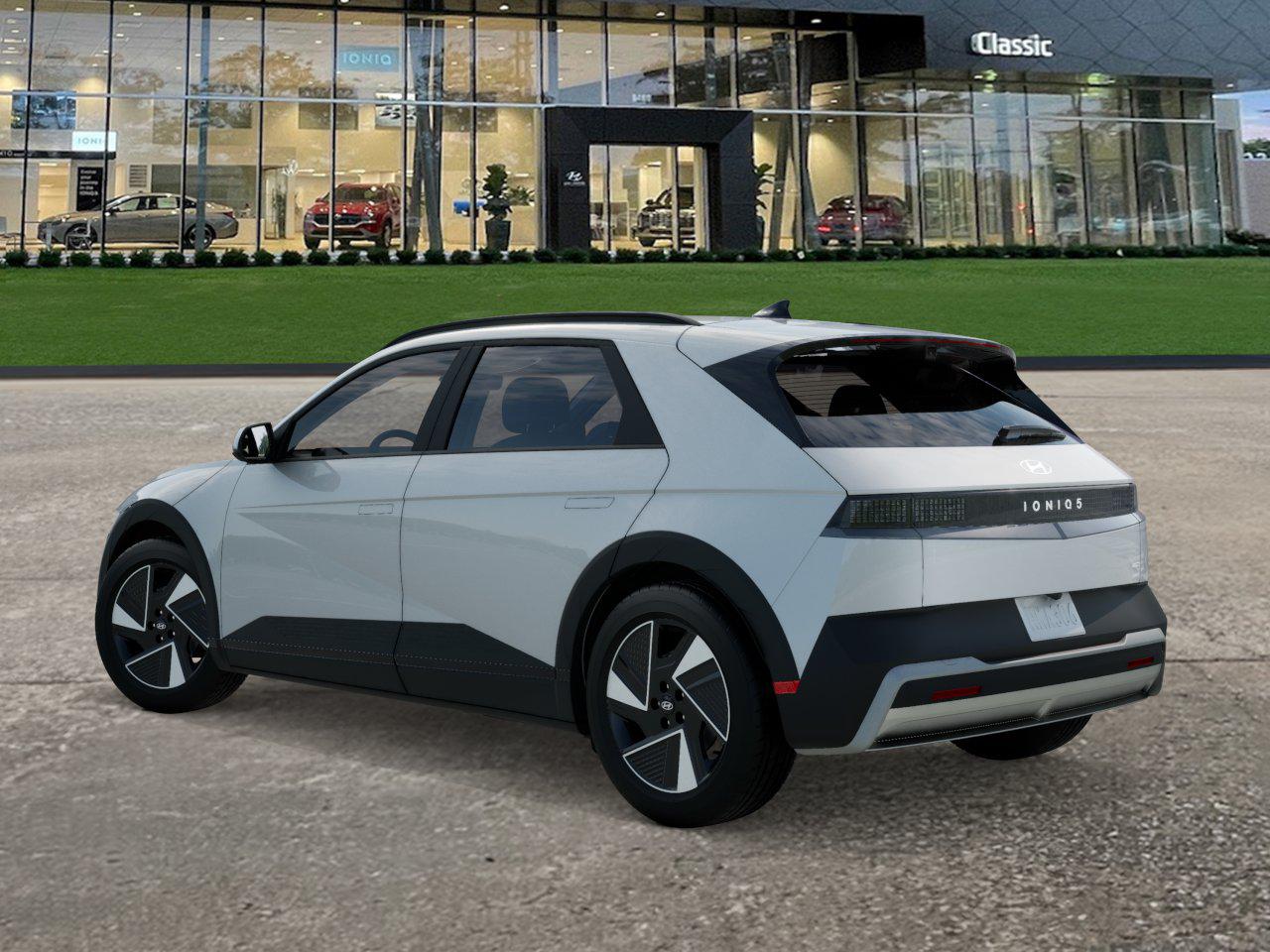 2025 Hyundai Ioniq 5 SEL photo 3