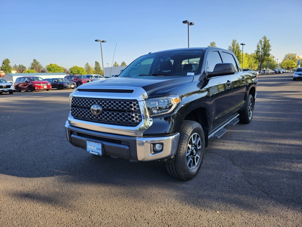 2019 Toyota Tundra SR5 photo 3