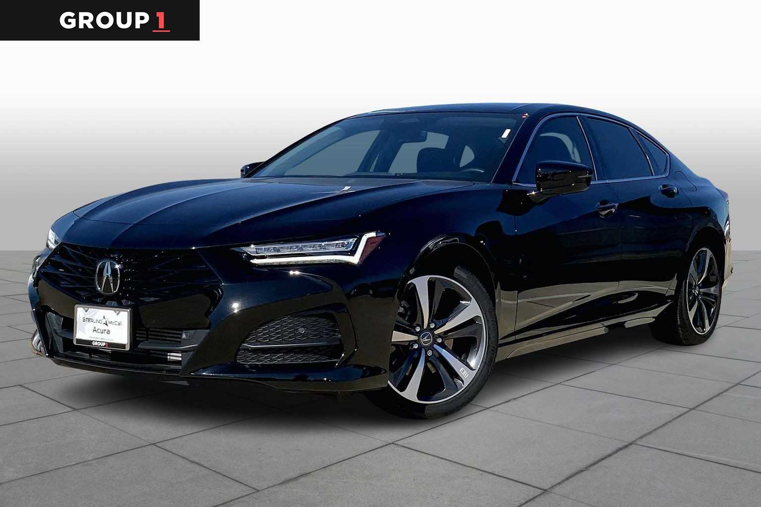 2025 Acura TLX Technology Package's photo