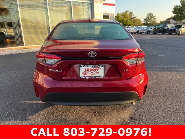 2024 Toyota Corolla LE photo 30
