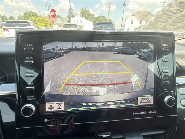 2024 Toyota Camry Hybrid XSE photo 6