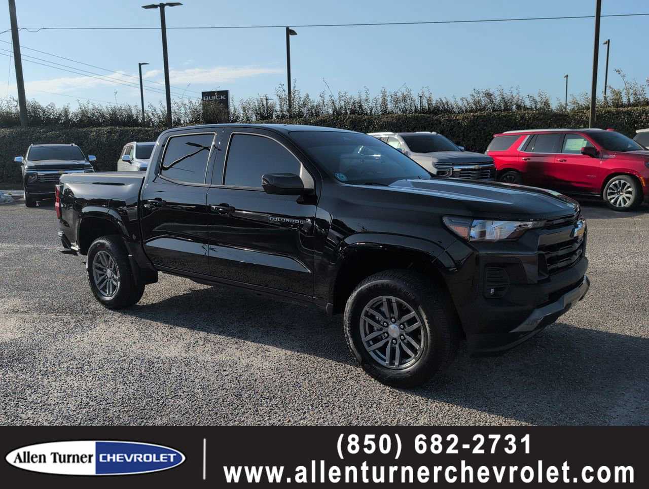 2023 Chevrolet Colorado LT's photo