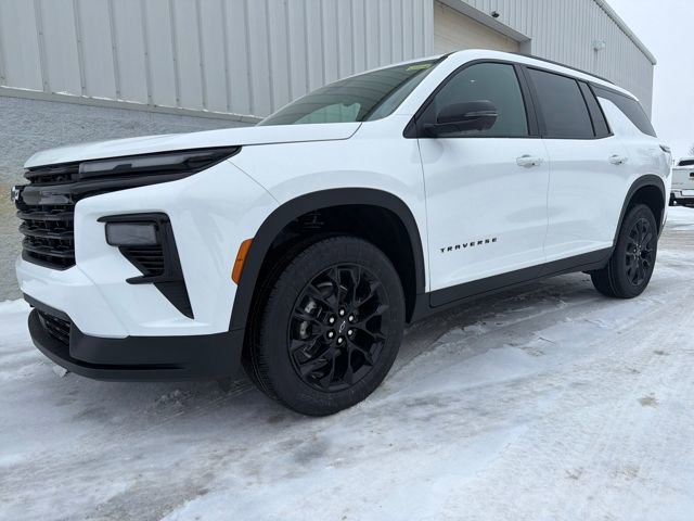 2026 Chevrolet Traverse LT's photo