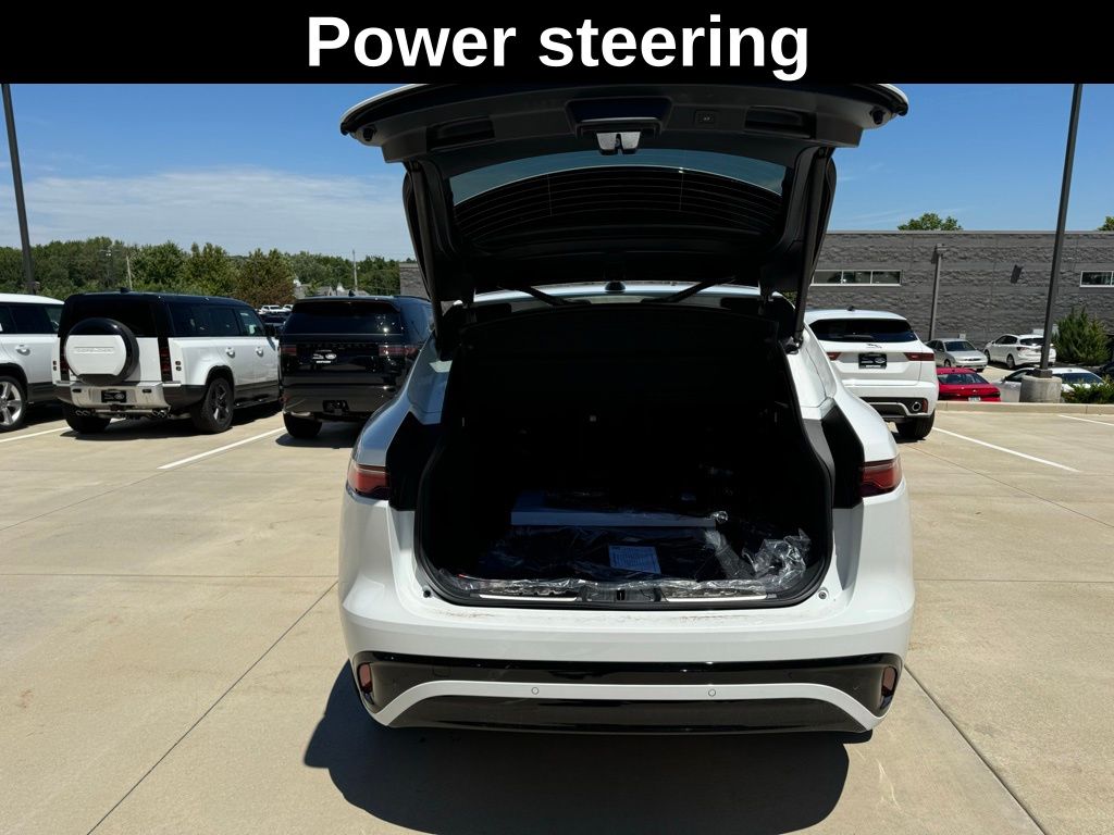 2025 Jaguar F-PACE P250 R-Dynamic S photo 4