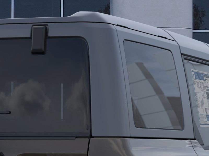 2025 Ford Bronco Big Bend photo 48