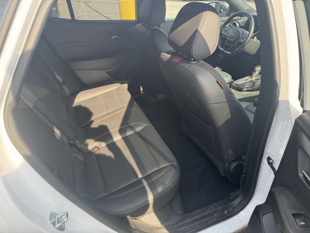 2024 Chevrolet Trax photo 21