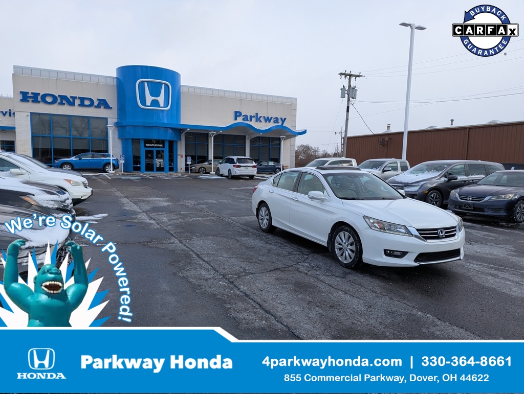 2014 Honda Accord Touring