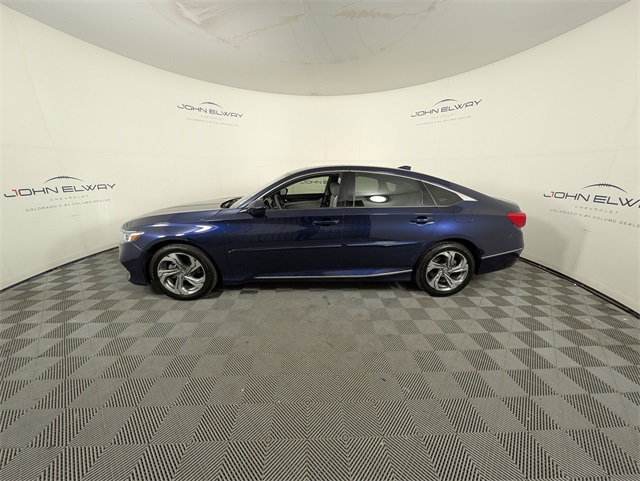 2019 Honda Accord EX photo 2