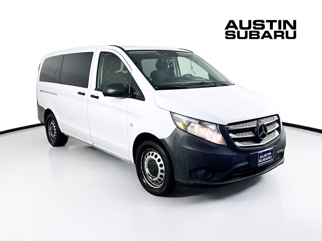 2016 Mercedes-Benz Metris Passenger Van