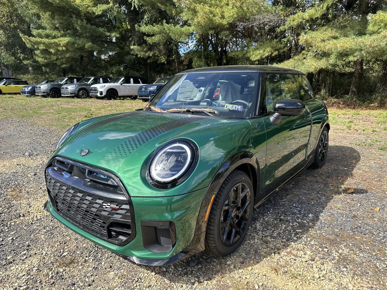 2026 MINI Hardtop 2 Door S's photo