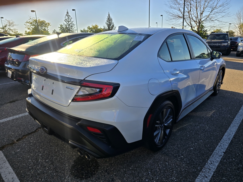 2024 Subaru WRX Base photo 4