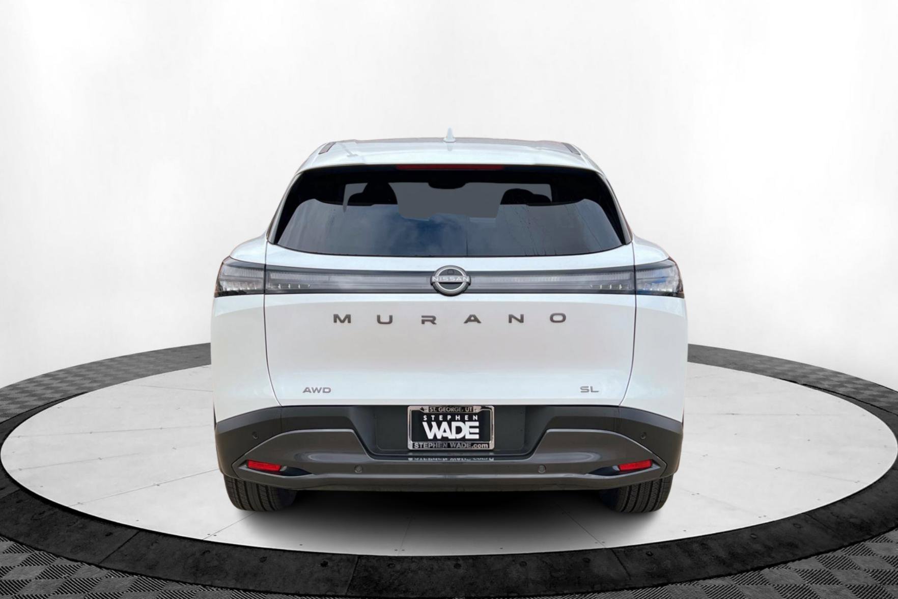 2025 Nissan Murano SL photo 4