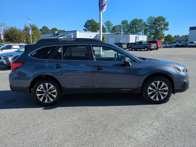 Used 2017 Subaru Outback Limited with VIN 4S4BSAKC9H3217522 for sale in Winterville, NC