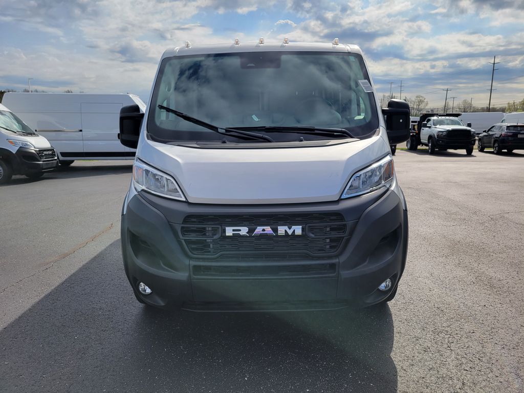 2025 Ram ProMaster 1500 Tradesman photo 2