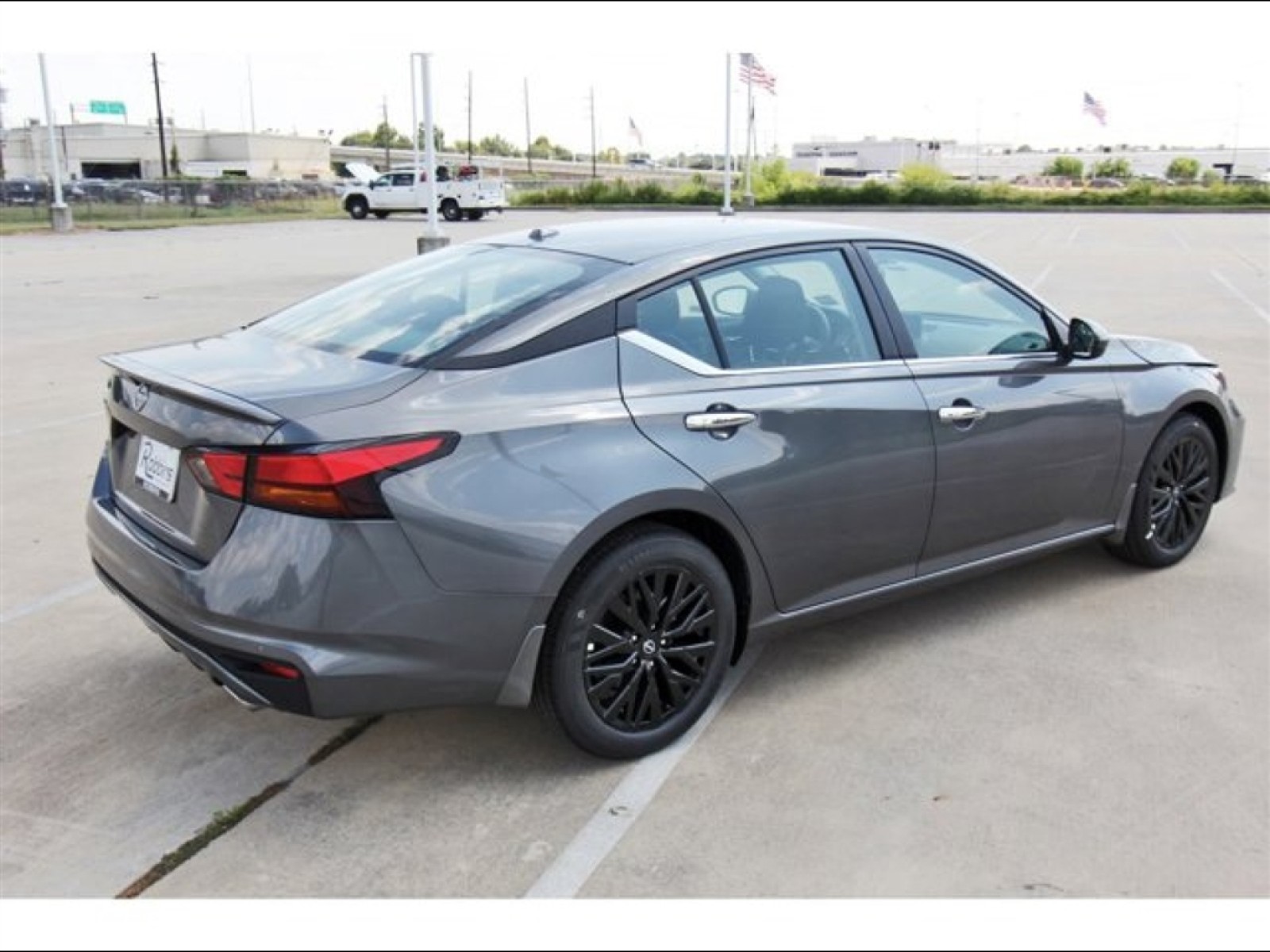 2025 Nissan Altima SV Special Edition - 4