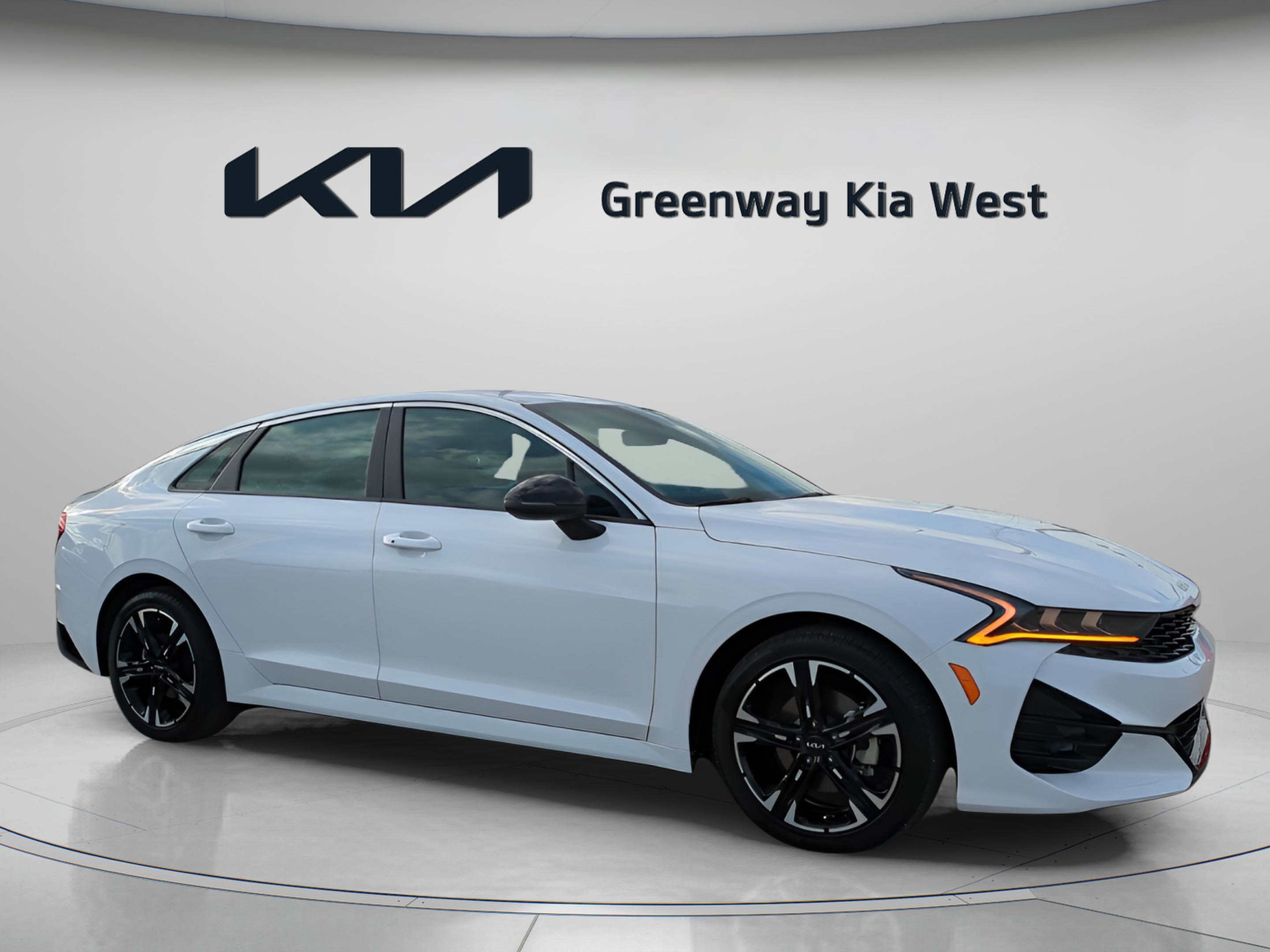 2024 Kia K5 GT-Line's photo