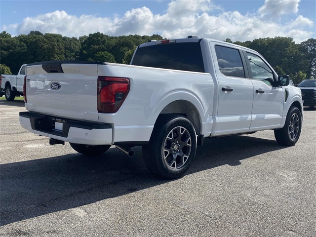 2025 Ford F-150 STX photo 3