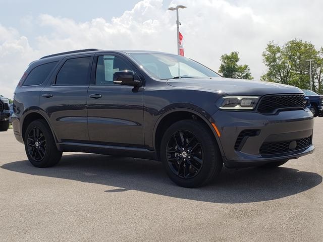 2024 Dodge Durango GT Plus photo 3