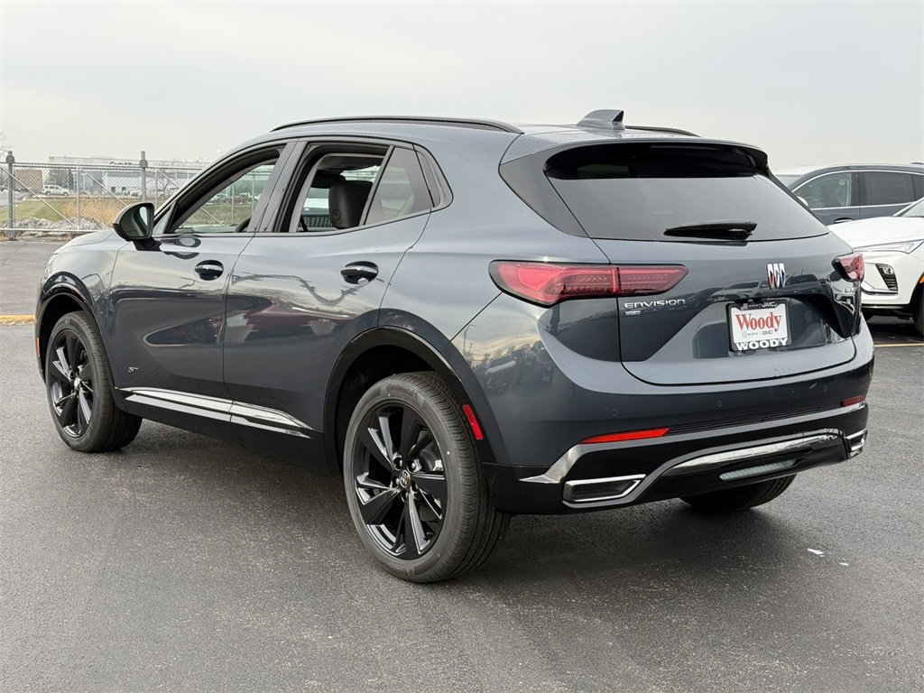 2026 BUICK ENVISION - Image 5