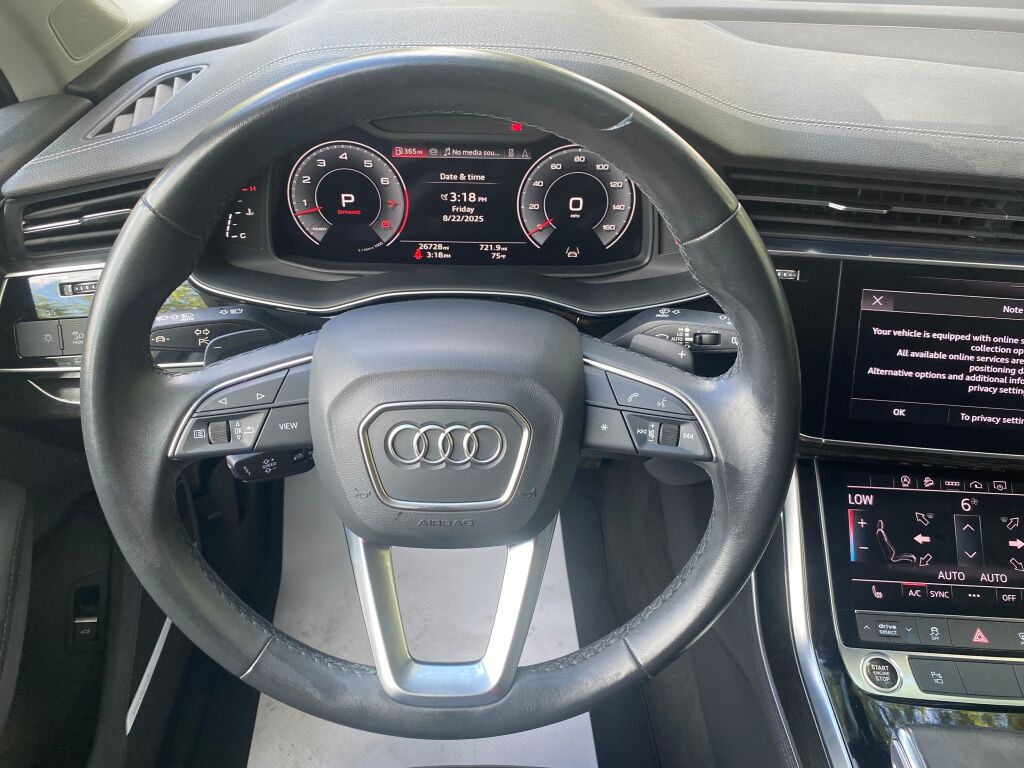 2024 Audi Q7 Premium Plus photo 10