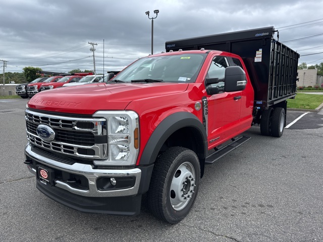 2024 Ford F-450 XL photo 2