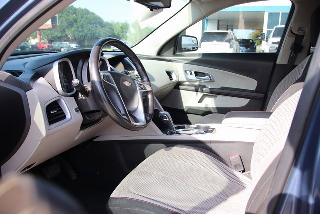 2012 Chevrolet Equinox photo 13