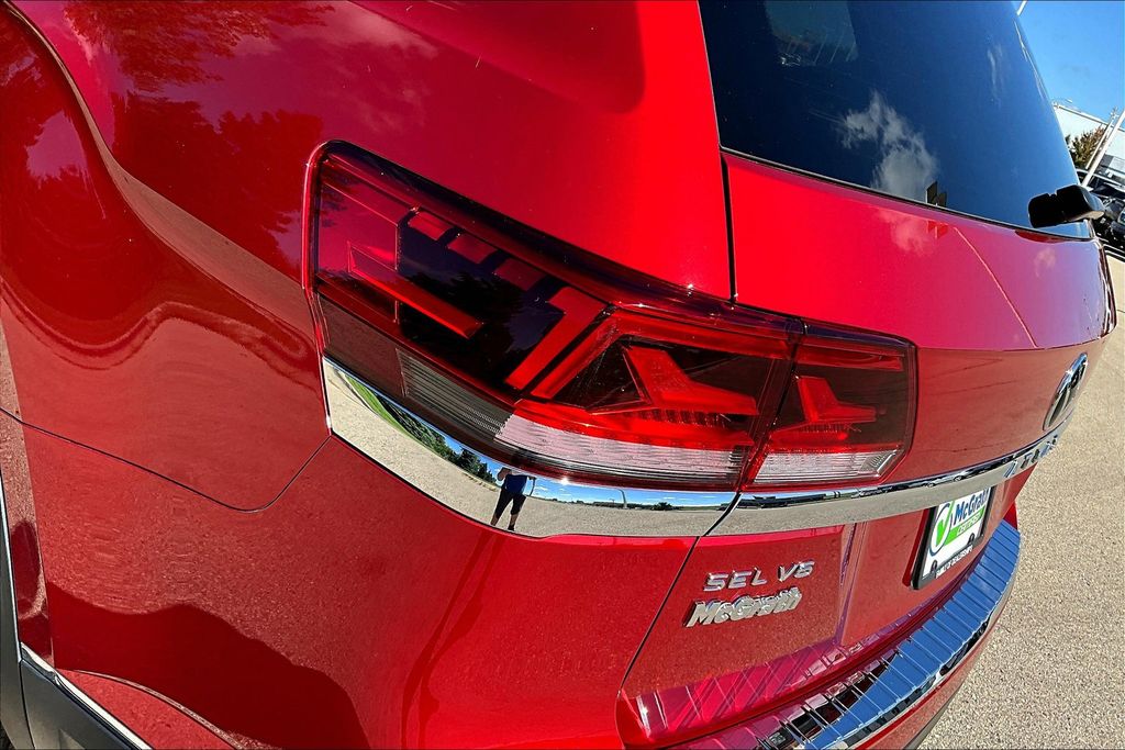2023 Volkswagen Atlas V6 SEL photo 20