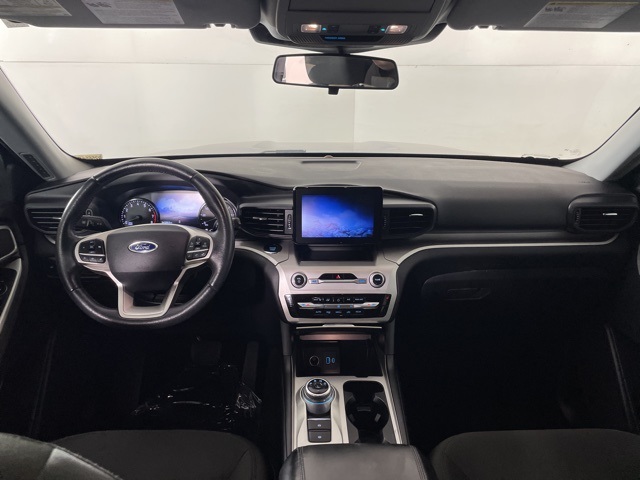 2021 Ford Explorer XLT photo 33