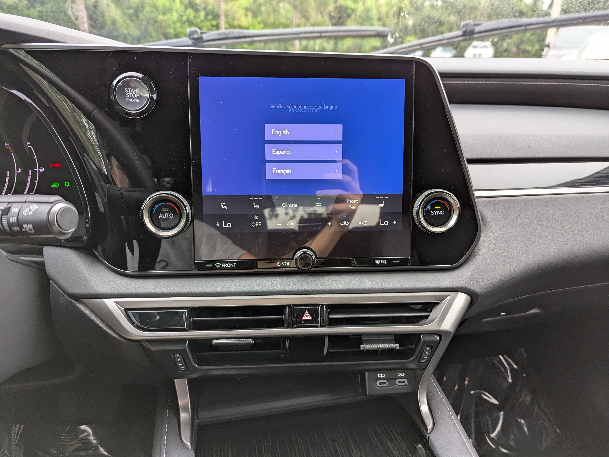 2024 Lexus RX 350 photo 23