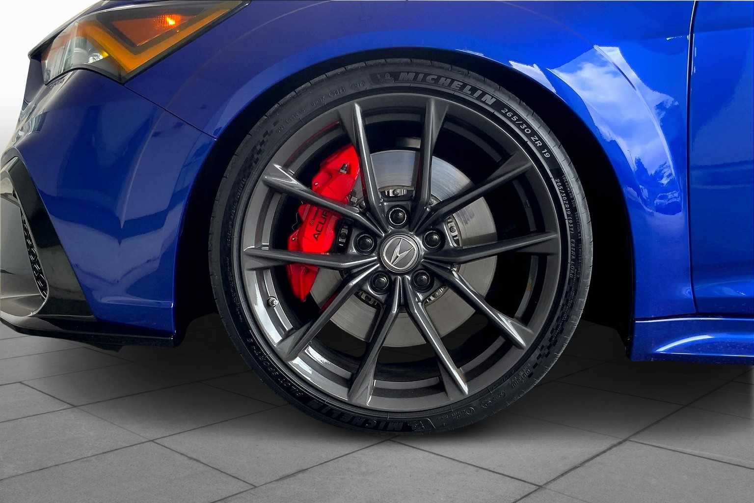2025 Acura Integra Type S photo 10