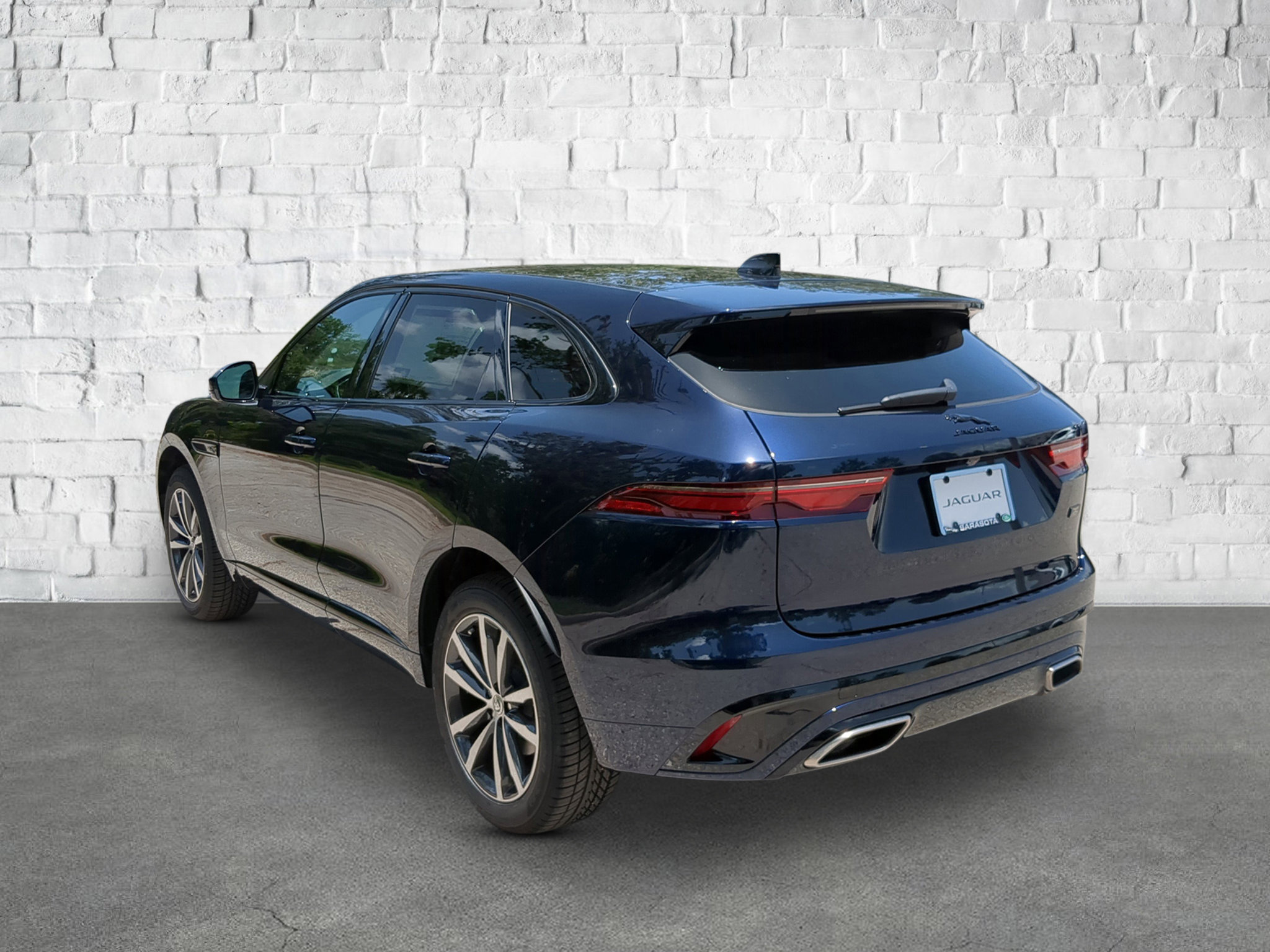 2026 Jaguar F-PACE P400 R-Dynamic S photo 4