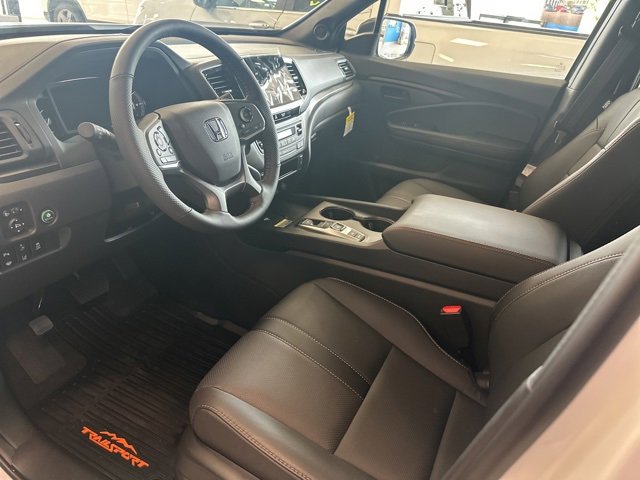 2025 Honda Passport TrailSport photo 6