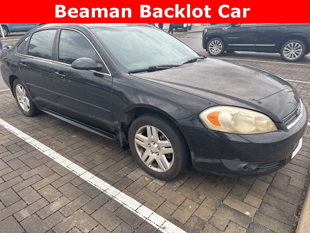 2012 Chevrolet Impala LT