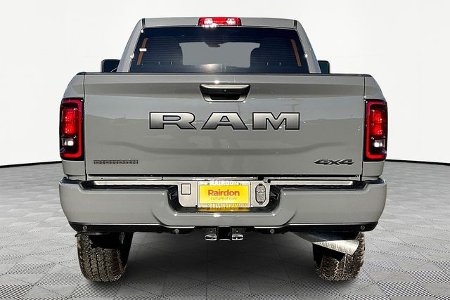2026 Ram 2500 Big Horn photo 4