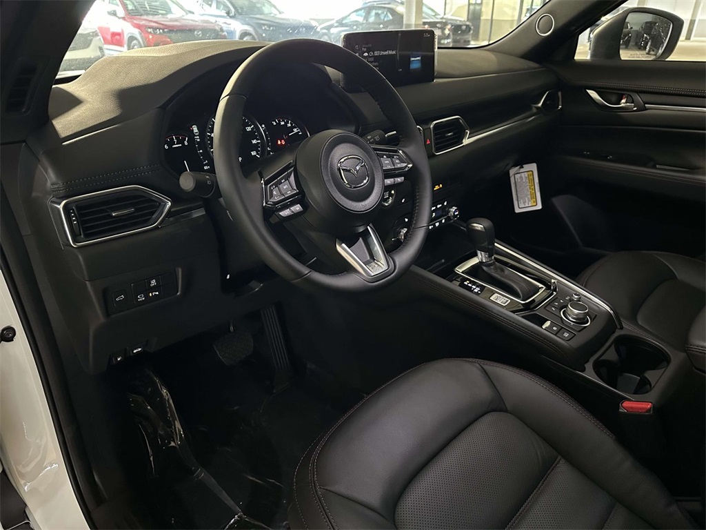 2025 Mazda CX-5 2.5 Turbo Premium photo 2