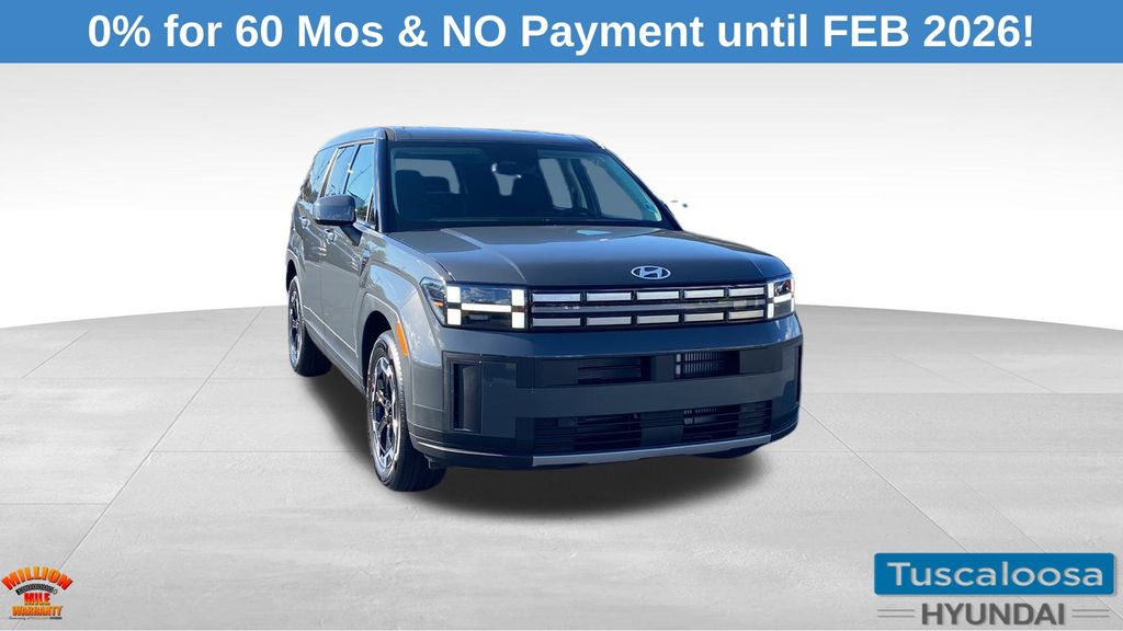 2026 Hyundai Santa Fe SE's photo
